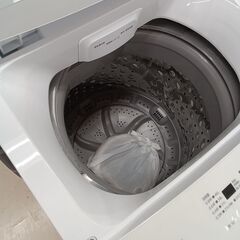 リユースのサカイ栃木店★ジモティ割あり★ IRISOHYAMA 洗濯機 IAW-T503E 5.0kg 22年製 動作確認／クリーニング済み TC11586の画像