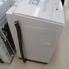 リユースのサカイ栃木店★ジモティ割あり★ IRISOHYAMA 洗濯機 IAW-T503E 5.0kg 22年製 動作確認／クリーニング済み TC11586の画像