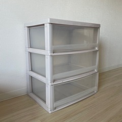 【交渉中】収納ケースの画像