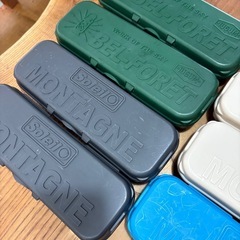 セリアのプラケース
7個の画像