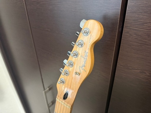 テレキャスター(中古)