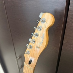 テレキャスター(中古)の画像