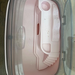 ハムスター飼育ケース　大きいの画像