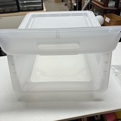 O 2511-362 山善オープンBOX 収納ケース　中古の画像