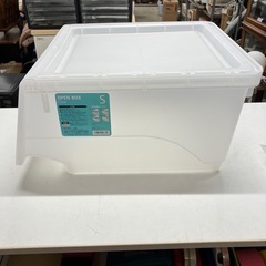 O 2511-362 山善オープンBOX 収納ケース　中古の画像