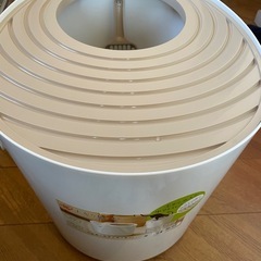 猫トイレ　上から
の画像