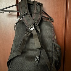 Mark Gonzales リックサック黒の画像