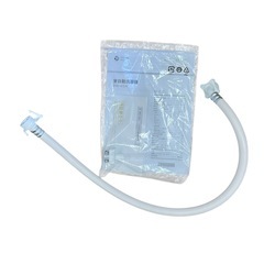 Original Basic　全自動洗濯機 ホワイト BW-45A-W [洗濯4.5kg /乾燥機能無 /上開き]の画像