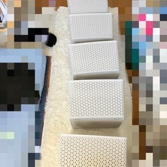 物入れ収納　5点まとめの画像