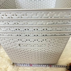 物入れ収納　5点まとめの画像