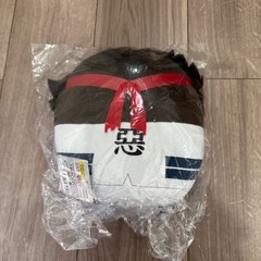 ［新品］ぬいぐるみ 相楽左之助 ふわコロりんMサイズの画像