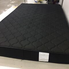  25149  セミダブルマットレス コイルスプリング ビックスリー  SD ◆大阪市内・東大阪市他 6,000円以上ご購入で無料配達いたします！◆ ※高槻・枚方方面◆西宮・尼崎方面◆生駒方面　それぞれ条件付き無料配送あり！            の画像