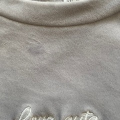 キッズトップス120の画像