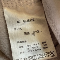 キッズトップス120の画像