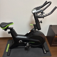 FITBOX  エアロバイクの画像