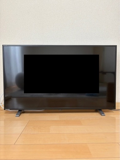 TOSHIBA 液晶テレビ（スマートテレビ）40V34 40インチ