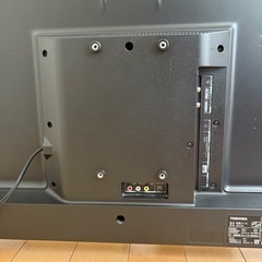 TOSHIBA 液晶テレビ（スマートテレビ）40V34 40インチの画像