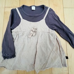 キッズ◼️100サイズ女の子トップスの画像