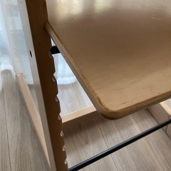 ストッケ　トリップトラップの画像