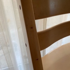 ストッケ　トリップトラップの画像