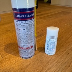 WAKOS チェーンオイル/チェーンクリーナーの画像