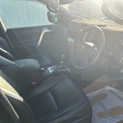 トヨタ プラド150 カスタム多数 最上級の画像