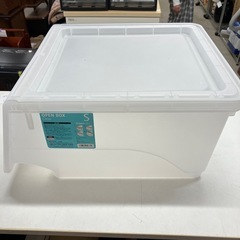 O 2511-363 山善オープンBOX 収納ケース　中古の画像