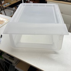 O 2511-363 山善オープンBOX 収納ケース　中古の画像