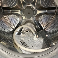 【トレファクマーケット千葉おゆみ野店】ご来店いただける方限定！HITACHIのドラム式洗濯乾燥機のご紹介です！の画像