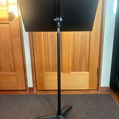 USED 美品　MANHASSET 譜面台　アメリカ製の画像