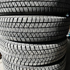 175/80R16BS 4本スタッドレス ジムニー等の画像