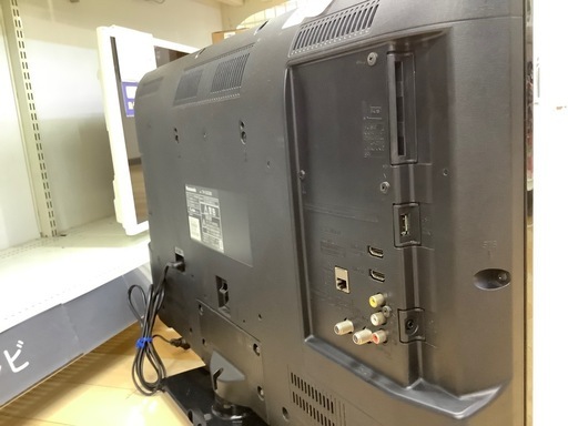 【トレファク　ラパーク岸和田店】液晶テレビ　Panasonic 2020年製　32インチ　リモコン付