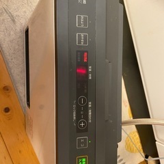 ガスファンヒーターの画像