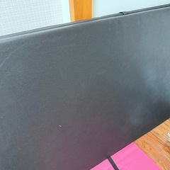 ラグジュアリーベッド(フレームのみ)の画像