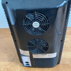 コンパクト冷温庫　ジャンク品の画像