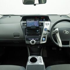 🤩自社ローン😙寒冷地仕様のプリウスアルa！！早い者勝ちだ！！の画像