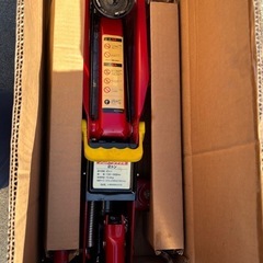 2t 油圧
ジャッキの画像