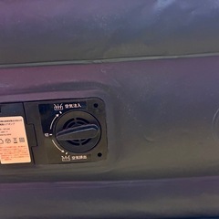 電動エアーベッド
の画像