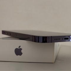 iPhone 14 Pro Max 256GB SIMフリー 美品の画像
