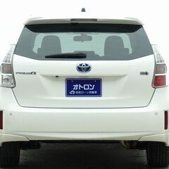 🤩自社ローン😙寒冷地仕様のプリウスアルa！！早い者勝ちだ！！の画像