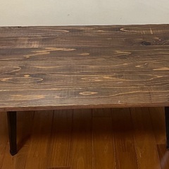 ローテーブルの画像