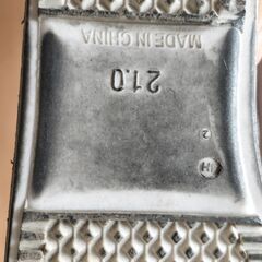 上履き　21.0cmの画像