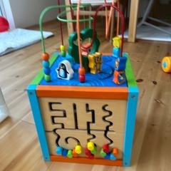 5ウェイアクティビティキューブの画像