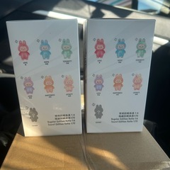 ラブブ　LABUBU Big into Energy 2ピース ポップマート ラブブ　新品未開封の画像