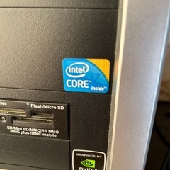 パソコンの画像