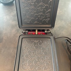 ホットサンドメーカーの画像