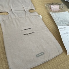 マクラーレン・ベビーカーシートライナーの画像