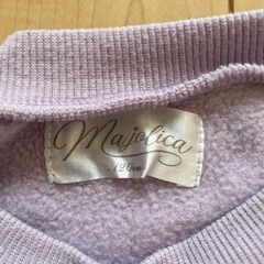 キッズトップス120の画像