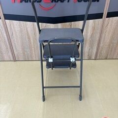【引取限定】【中古】アイリスオーヤマ 折りたたみステップ 型番不明 【ハンズクラフト宮崎新名爪店】の画像