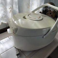 東芝炊飯器ジャーTOSHIBAの画像